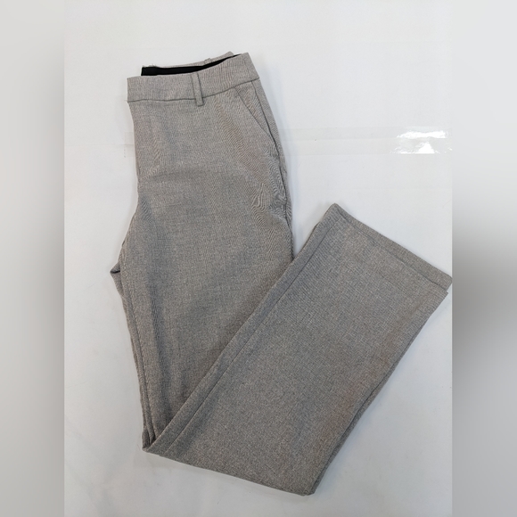 Nine West Khaki pants straight leg trousers size 6  [Sku#159] - Picture 1 of 7